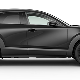 Mazda CX-30 - Kolor Jet Black, zdjęcie 3