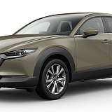 Mazda CX-30 - Kolor Zircon Sand Metalic, zdjęcie 1