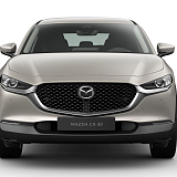 Mazda CX-30 - Kolor Platinum Quartz, zdjęcie 2