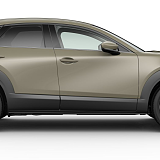 Mazda CX-30 - Kolor Zircon Sand Metalic, zdjęcie 3