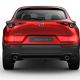 Mazda CX-30 - Kolor Soul Red Crystal, zdjęcie 1