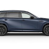 Mazda CX-80 - Kolor Deep Crystal Blue, zdjęcie 5