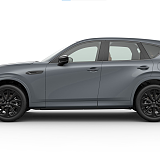 Mazda CX-60 - Kolor Polymetal Gray, zdjęcie 6