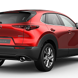 Mazda CX-30 - Kolor Soul Red Crystal, zdjęcie 5
