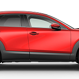 Mazda CX-30 - Kolor Soul Red Crystal, zdjęcie 4