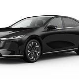 Mazda 6e - Kolor Jet Black, zdjęcie 7