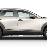 Mazda CX-30 - Kolor Platinum Quartz, zdjęcie 6