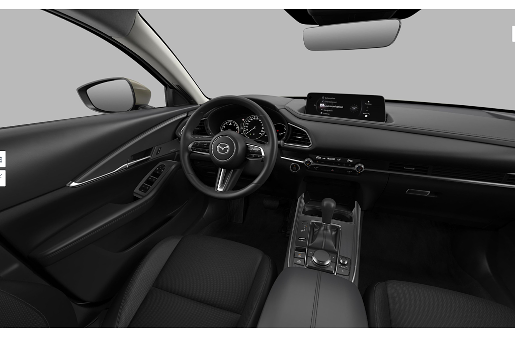 Mazda CX-30 - Kolor Zircon Sand Metalic, zdjęcie 6