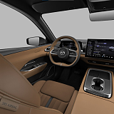 Mazda 6e - Kolor Jet Black, zdjęcie 12