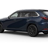 Mazda CX-80 - Kolor Deep Crystal Blue, zdjęcie 7