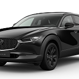 Mazda CX-30 - Kolor Jet Black, zdjęcie 1