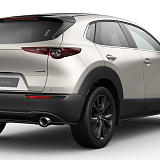 Mazda CX-30 - Kolor Platinum Quartz, zdjęcie 2