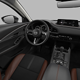 Mazda CX-30 - Kolor Platinum Quartz, zdjęcie 6