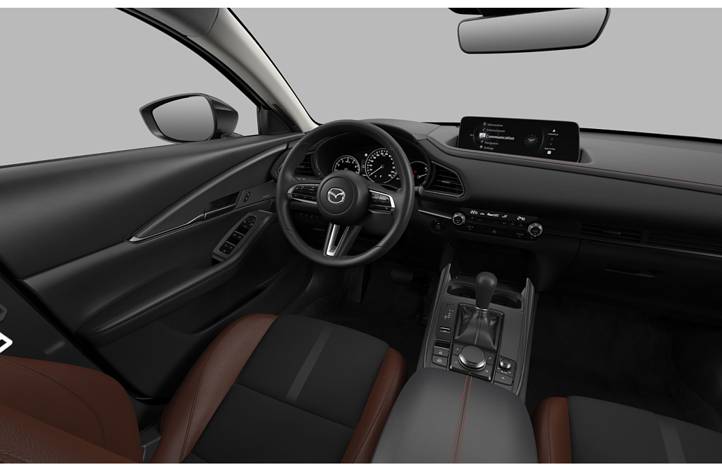 Mazda CX-30 - Kolor Platinum Quartz, zdjęcie 6