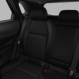 Mazda CX-30 - Kolor Jet Black, zdjęcie 7