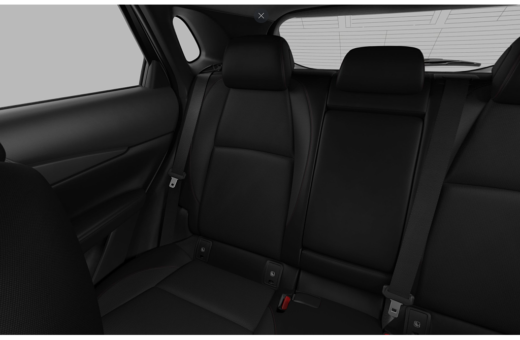 Mazda CX-30 - Kolor Jet Black, zdjęcie 7