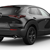 Mazda CX-30 - Kolor Jet Black, zdjęcie 4