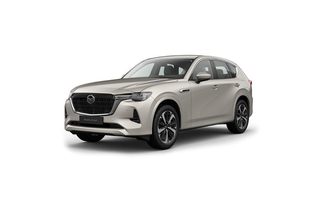 Mazda CX-60 - Kolor Platinum Quartz, zdjęcie 1