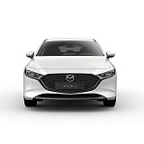 Mazda 3 - Kolor Snowflake White Pearl, zdjęcie 8
