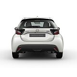 Mazda 2 Hybrid - Kolor Northern White Pearl, zdjęcie 6