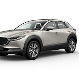Mazda CX-30 - Kolor Platinum Quartz, zdjęcie 1