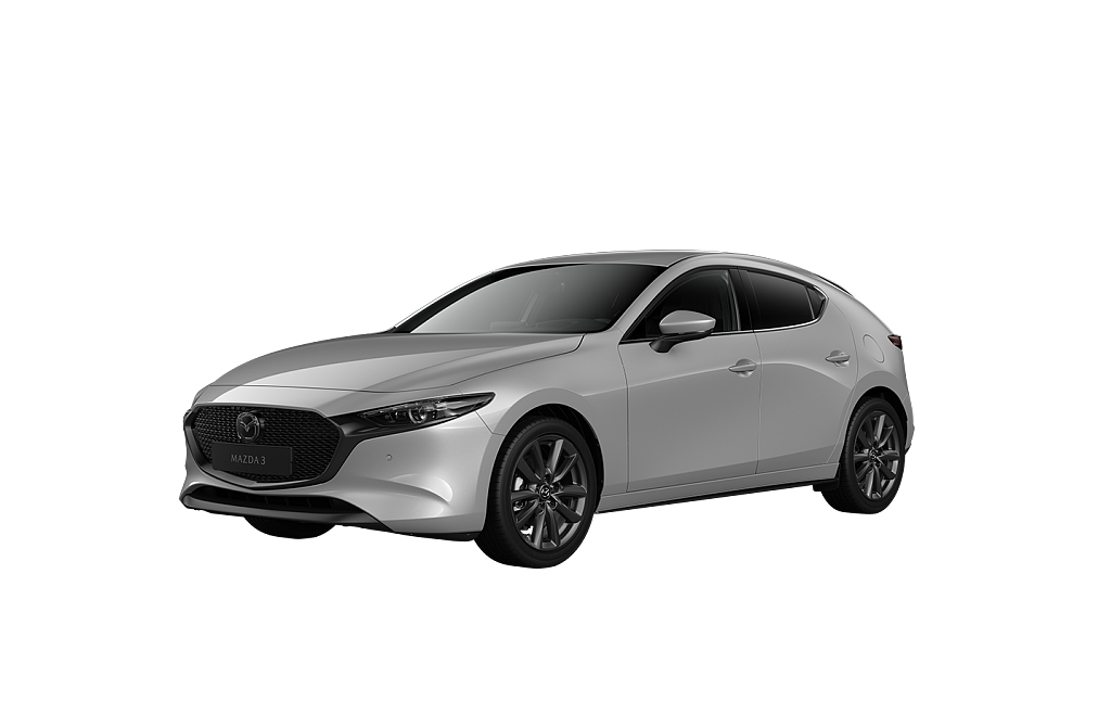 Mazda 3 - Kolor Ceramic Metalic, zdjęcie 1