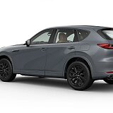 Mazda CX-60 - Kolor Polymetal Gray, zdjęcie 5