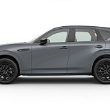 Mazda CX-60 - Kolor Polymetal Gray, zdjęcie 4