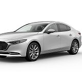 Mazda 3 - Kolor Ceramic Metalic, zdjęcie 7