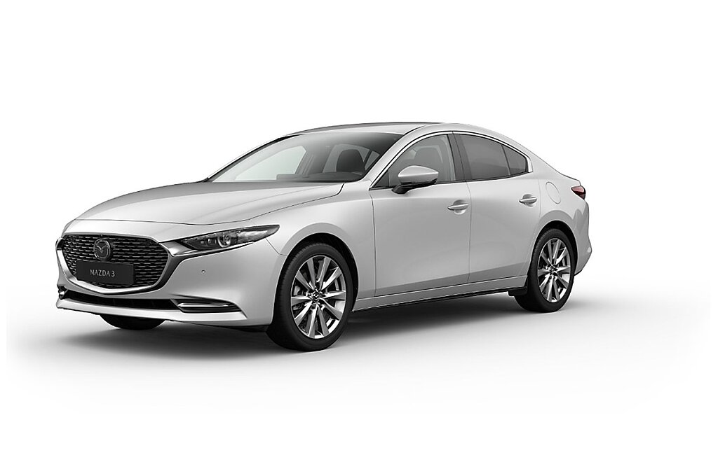 Mazda 3 - Kolor Ceramic Metalic, zdjęcie 7