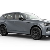 Mazda CX-60 - Kolor Polymetal Gray, zdjęcie 1