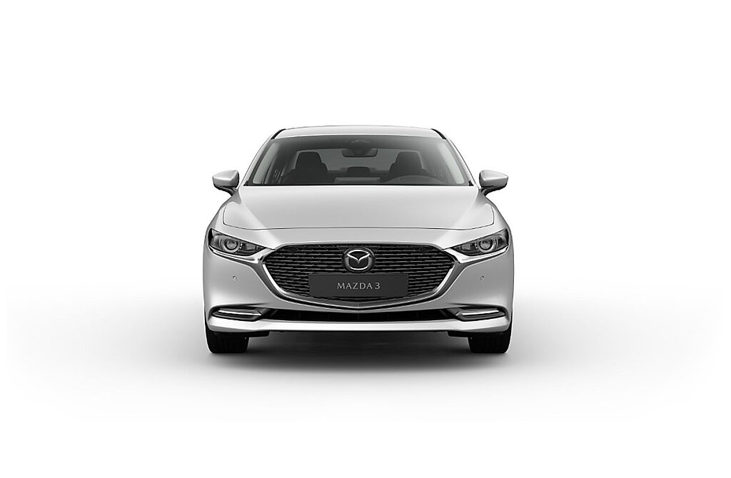 Mazda 3 - Kolor Ceramic Metalic, zdjęcie 8