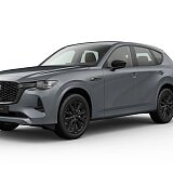 Mazda CX-60 - Kolor Polymetal Gray, zdjęcie 3