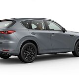 Mazda CX-60 - Kolor Polymetal Gray, zdjęcie 7