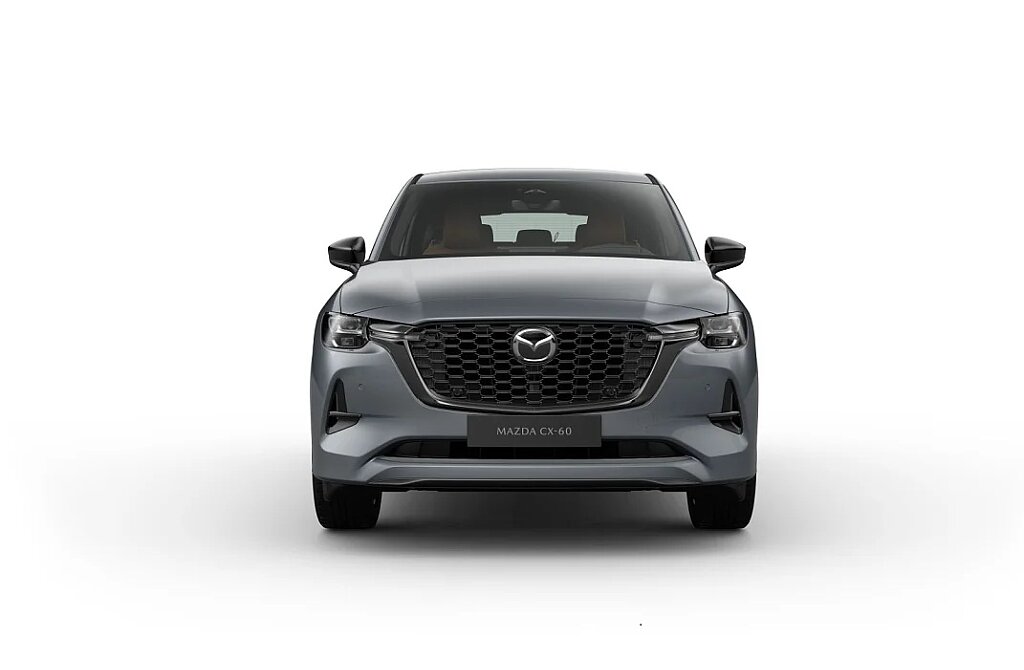 Mazda CX-60 - Kolor Polymetal Gray, zdjęcie 2