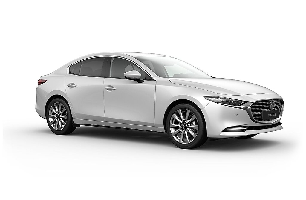 Mazda 3 - Kolor Ceramic Metalic, zdjęcie 1