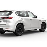 Mazda CX-60 - Kolor Rhodium White, zdjęcie 4