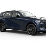 Mazda CX-60 - Kolor Deep Crystal Blue, zdjęcie 1