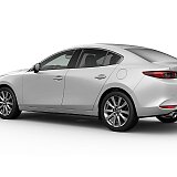 Mazda 3 - Kolor Ceramic Metalic, zdjęcie 5