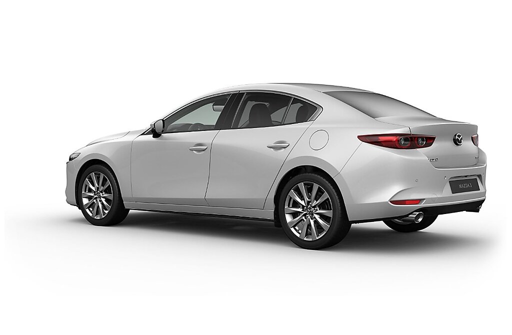 Mazda 3 - Kolor Ceramic Metalic, zdjęcie 5