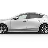 Mazda 3 - Kolor Ceramic Metalic, zdjęcie 6