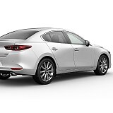 Mazda 3 - Kolor Ceramic Metalic, zdjęcie 3