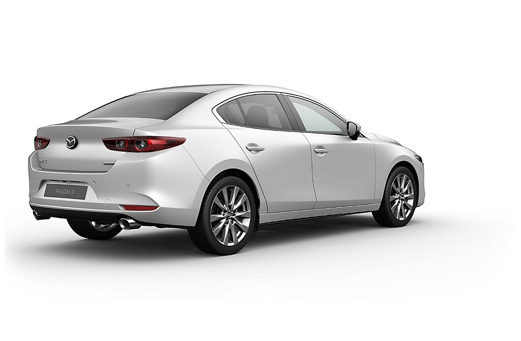 Mazda 3 - Kolor Ceramic Metalic, zdjęcie 3