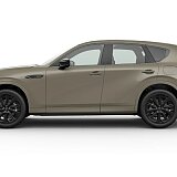 Mazda CX-60 - Kolor Zircon Sand Metalic, zdjęcie 6