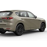 Mazda CX-60 - Kolor Zircon Sand Metalic, zdjęcie 3