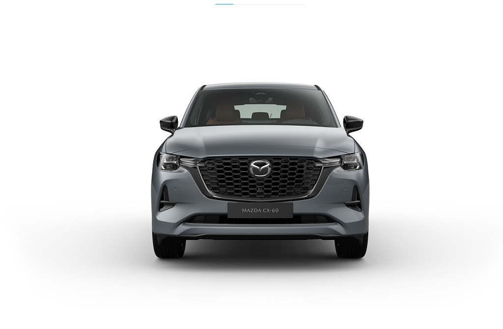 Mazda CX-60 - Kolor Polymetal Gray, zdjęcie 2