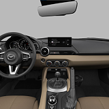 Mazda MX-5 - Kolor Jet Black, zdjęcie 11