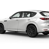 Mazda CX-60 - Kolor Rhodium White, zdjęcie 5