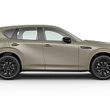 Mazda CX-60 - Kolor Zircon Sand Metalic, zdjęcie 2