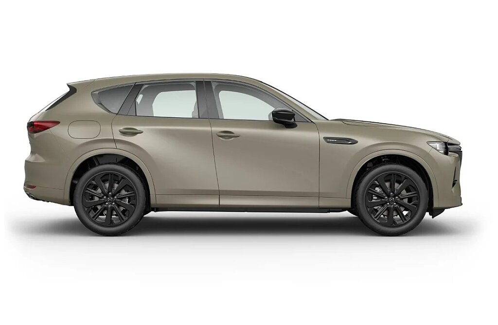 Mazda CX-60 - Kolor Zircon Sand Metalic, zdjęcie 2